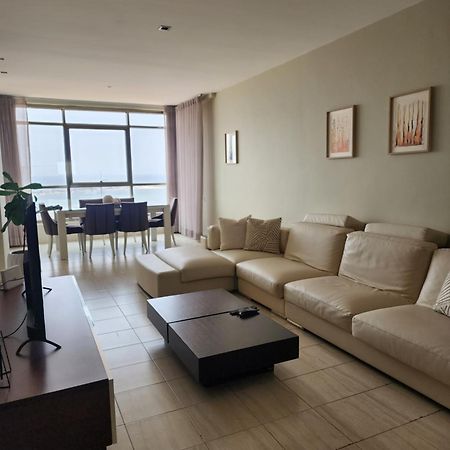Apartamento Com Vista Para A Baia De Луанда  Экстерьер фото