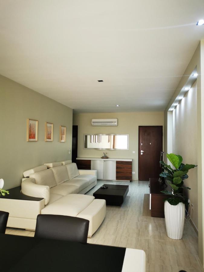 Apartamento Com Vista Para A Baia De Луанда  Экстерьер фото