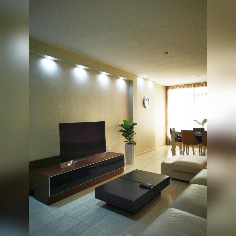 Apartamento Com Vista Para A Baia De Луанда  Экстерьер фото