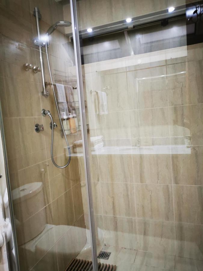 Apartamento Com Vista Para A Baia De Луанда  Экстерьер фото