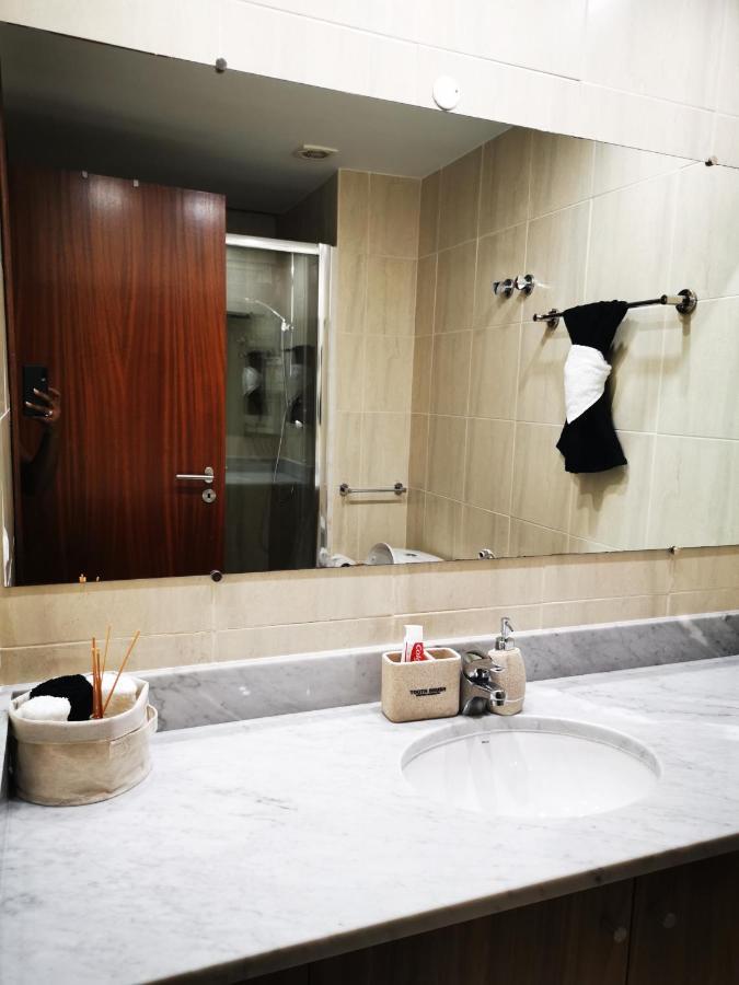 Apartamento Com Vista Para A Baia De Луанда  Экстерьер фото
