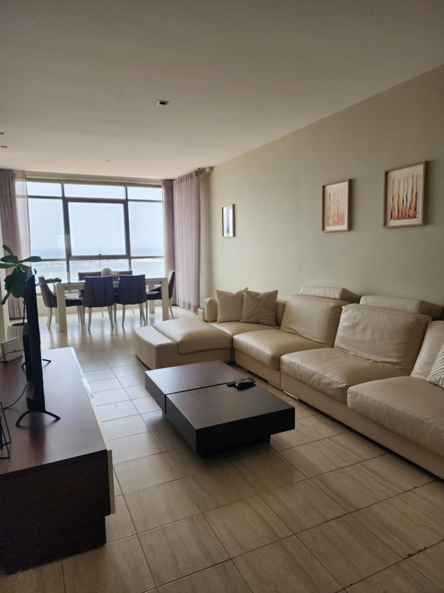 Apartamento Com Vista Para A Baia De Луанда  Экстерьер фото