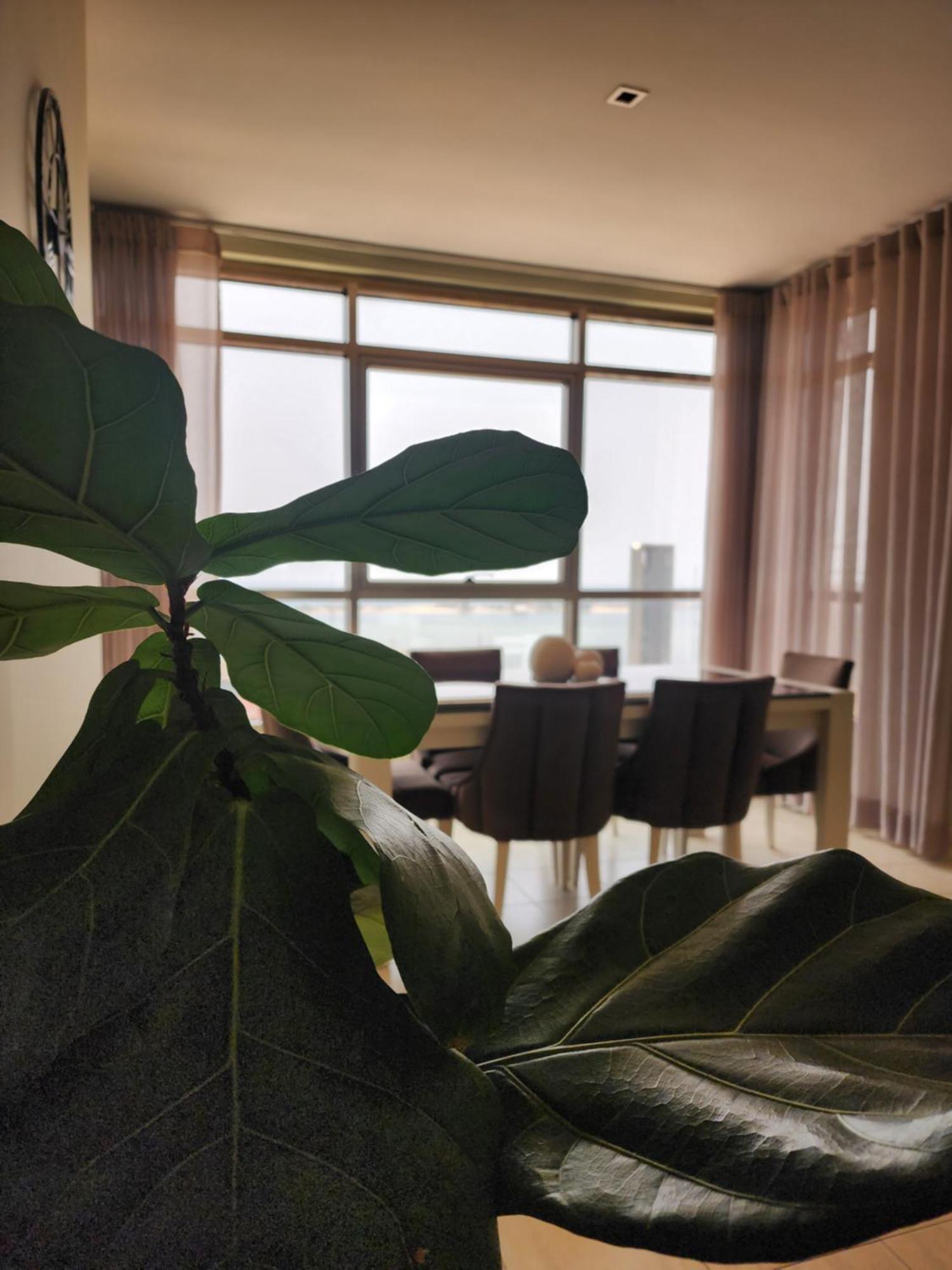 Apartamento Com Vista Para A Baia De Луанда  Экстерьер фото