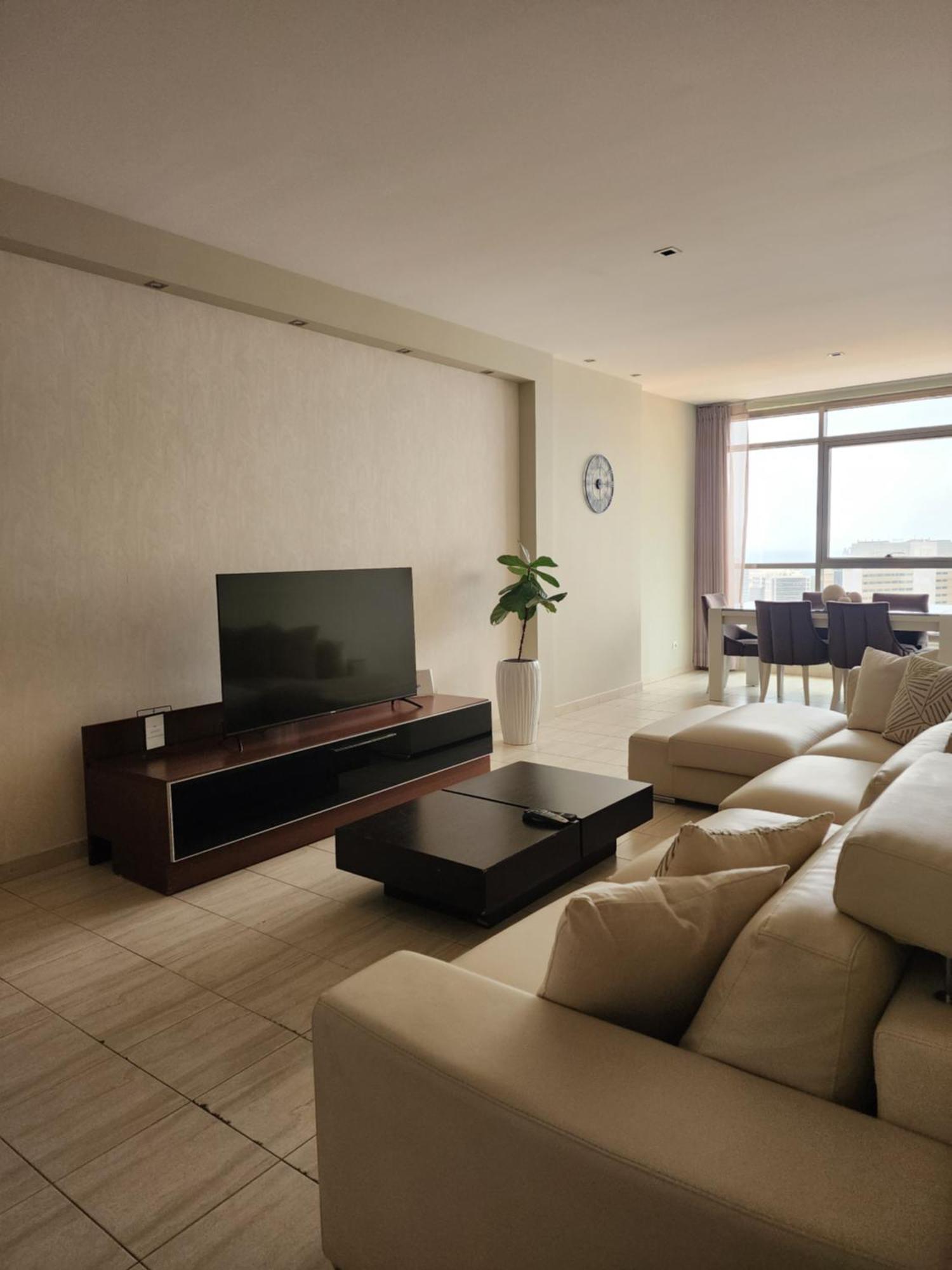 Apartamento Com Vista Para A Baia De Луанда  Экстерьер фото