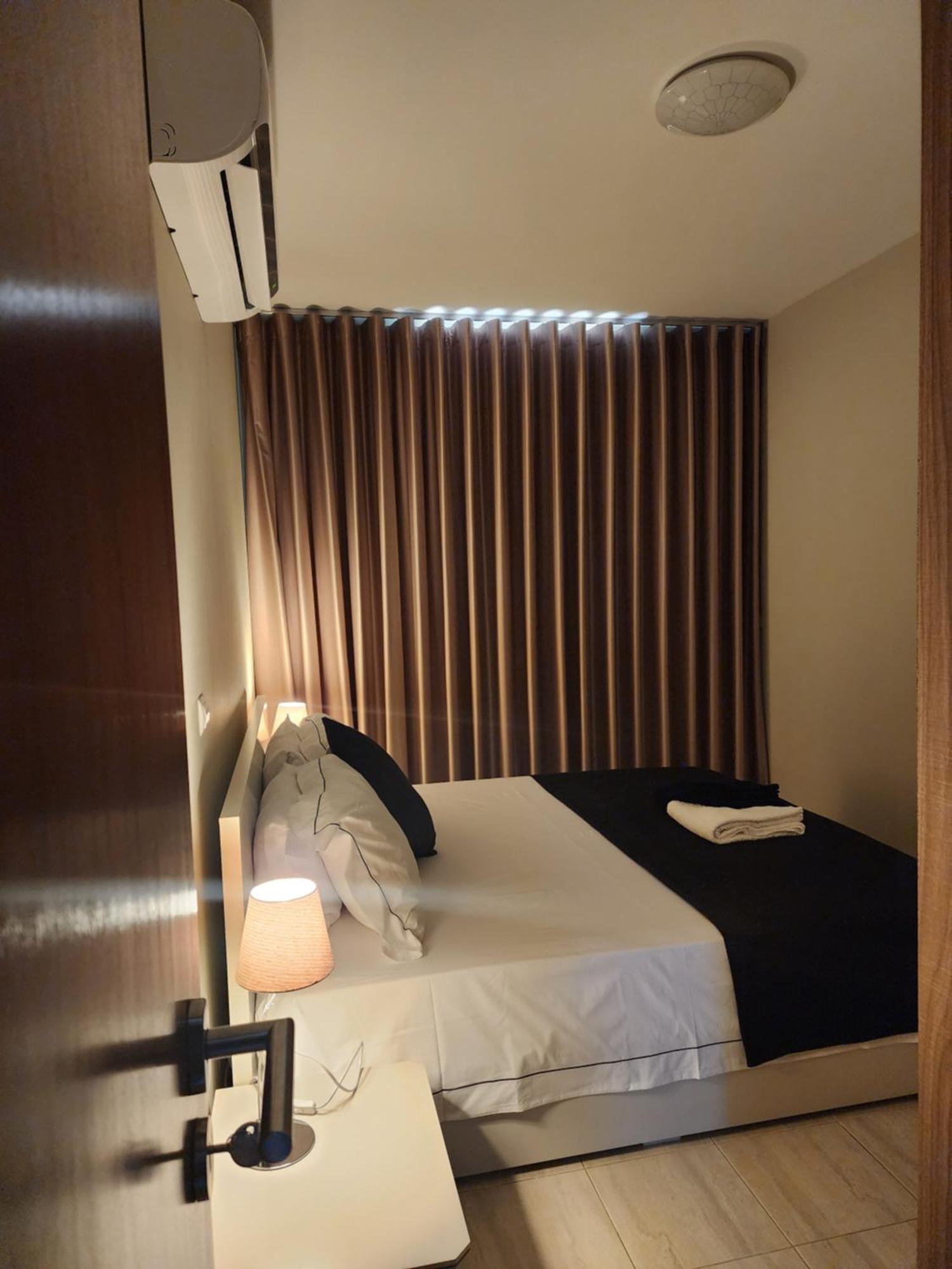 Apartamento Com Vista Para A Baia De Луанда  Экстерьер фото