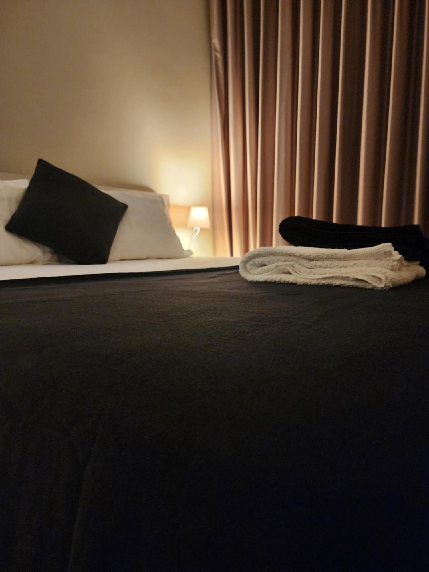 Apartamento Com Vista Para A Baia De Луанда  Экстерьер фото