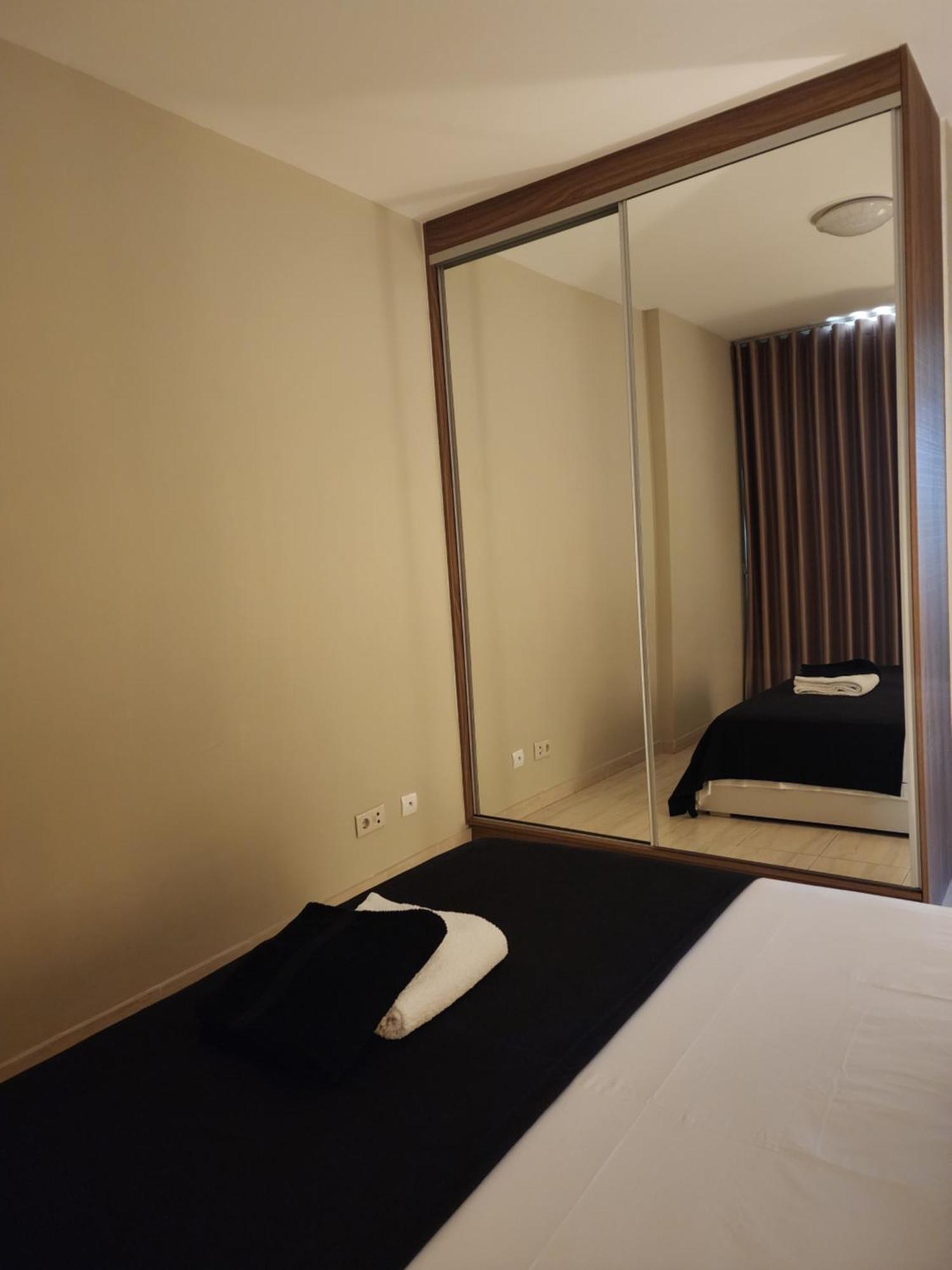 Apartamento Com Vista Para A Baia De Луанда  Экстерьер фото