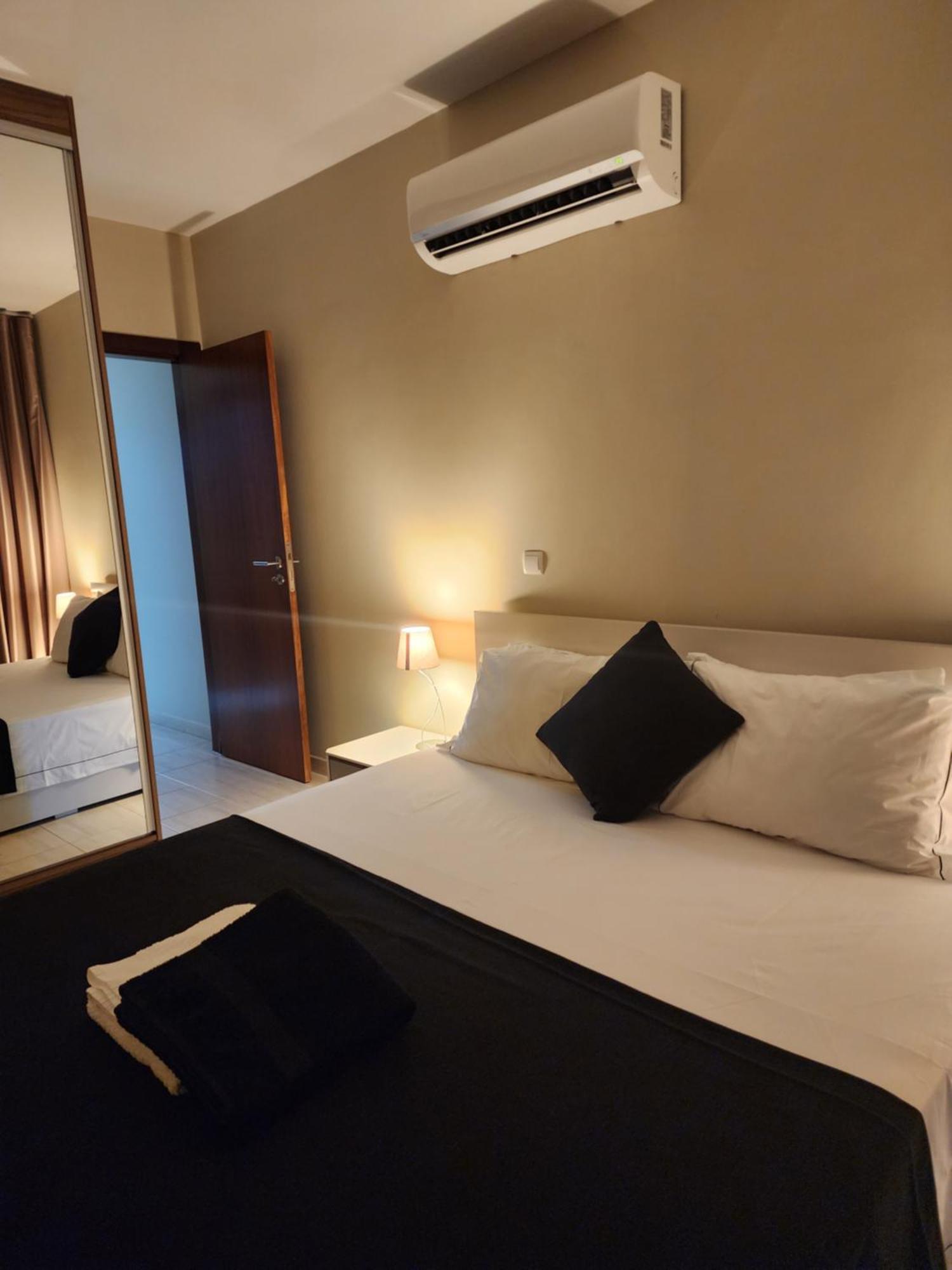 Apartamento Com Vista Para A Baia De Луанда  Экстерьер фото