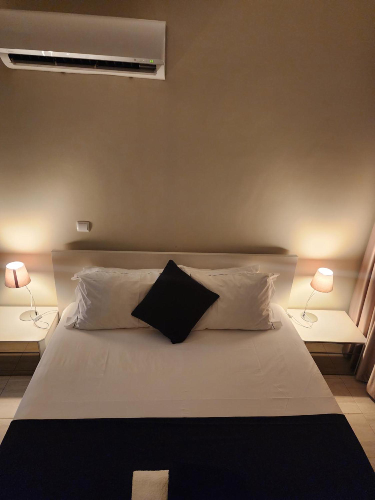 Apartamento Com Vista Para A Baia De Луанда  Экстерьер фото