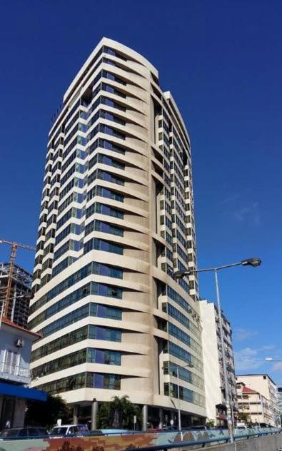 Apartamento Com Vista Para A Baia De Луанда  Экстерьер фото